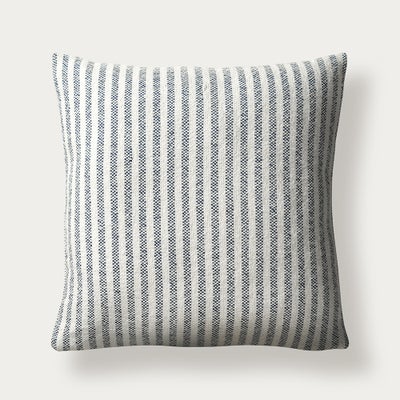 Coastal Striped Navy Cushion Bundle