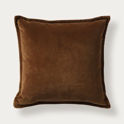 Velvet Spice Cushion