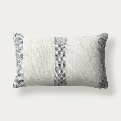 Coastal Striped Navy Cushion Bundle