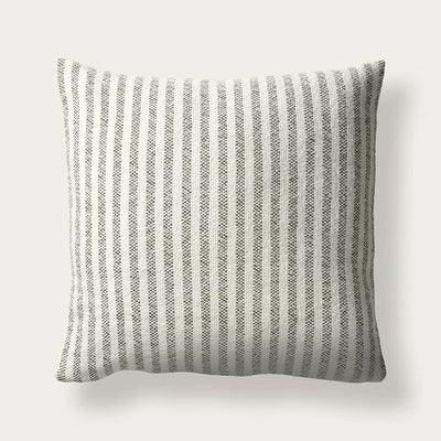 Coastal Striped Green Cushion Bundle