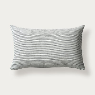 Needle Stripe Cushion