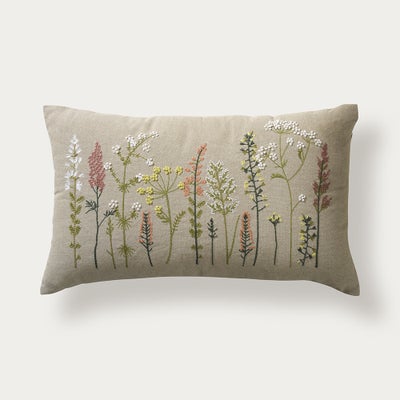 Botanical Meadow Cushion 30x50cm