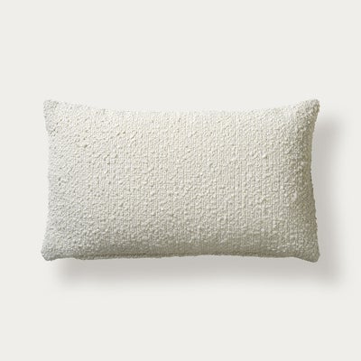 Ramsbury Ivory Cushion 30x50cm