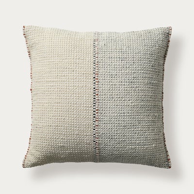 Split Block Cushion