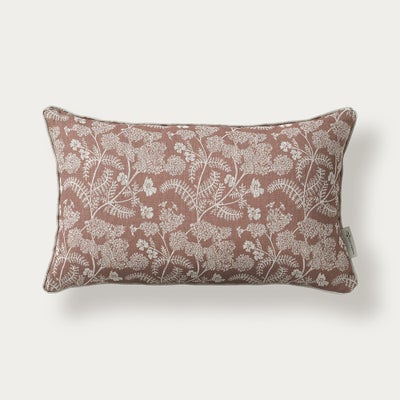 Madder Cutch and Co for The Cotswold Company Achillea Ground Pale Rose