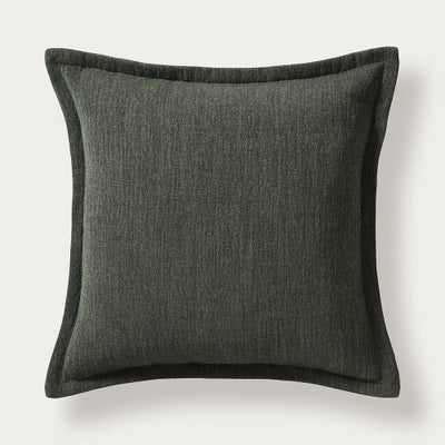 Marling Linen Mix Moss
