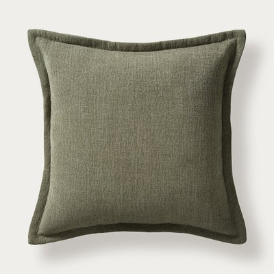 Marling Linen Mix Olive