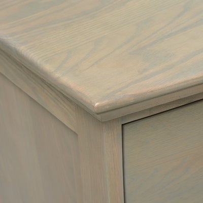 Low and Wide 6 Drawer Chest