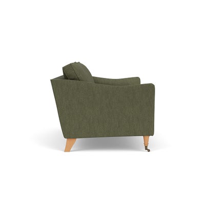 3 Seater - Fern - Luxury Italian Linen