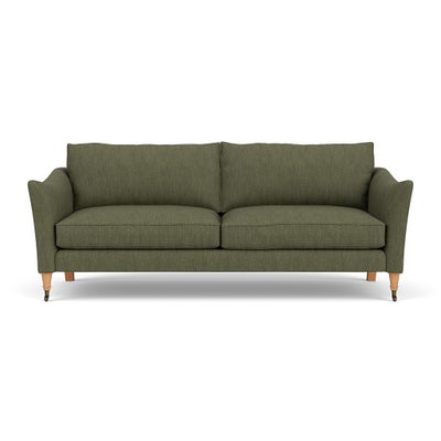 4 Seater - Fern - Luxury Italian Linen