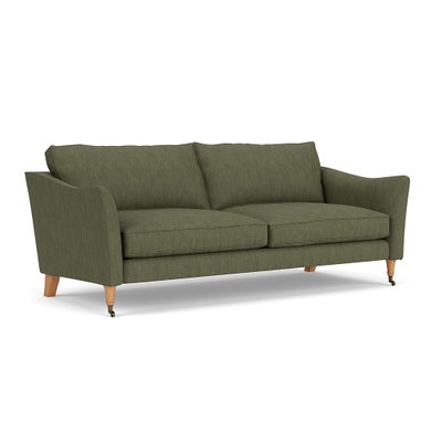 4 Seater - Fern - Luxury Italian Linen