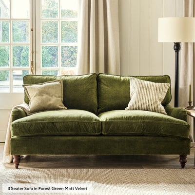 4 Seater - Blue Marl - House Weave