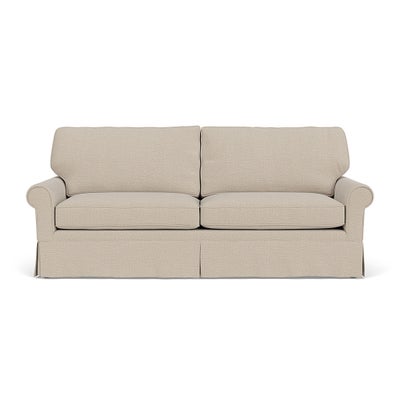 4 Seater - Natural - Rustic Weave