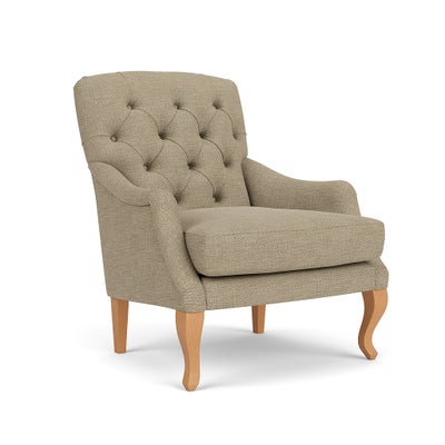 Armchair - Apple - Rustic Weave