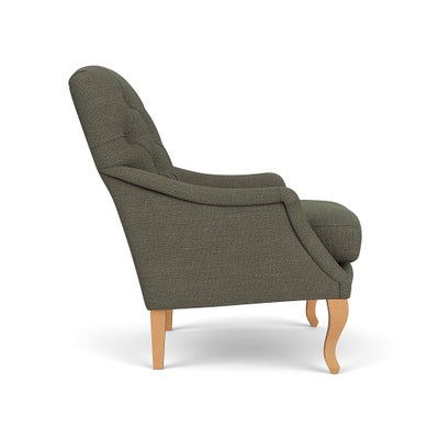 Armchair - Deep Forest - Rustic Weave