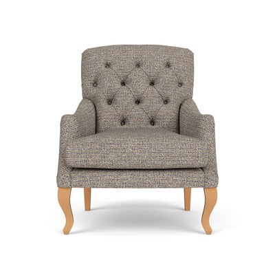 Armchair - Shoreline Mix - Textured Weave