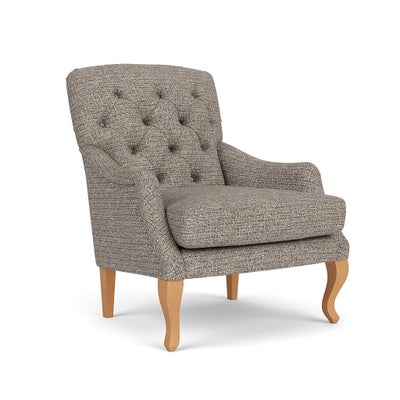 Armchair - Shoreline Mix - Textured Weave