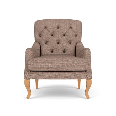 Armchair - Autumn Mix - Textured Weave