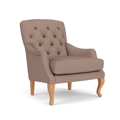 Armchair - Autumn Mix - Textured Weave