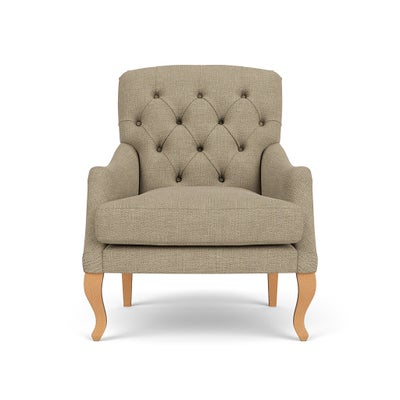 Armchair - Apple - Rustic Weave