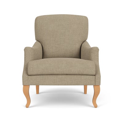 Armchair - Apple - Rustic Weave