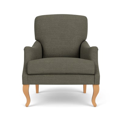 Armchair - Deep Forest - Rustic Weave