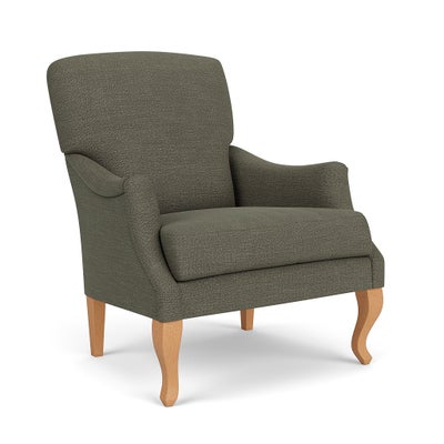 Armchair - Deep Forest - Rustic Weave