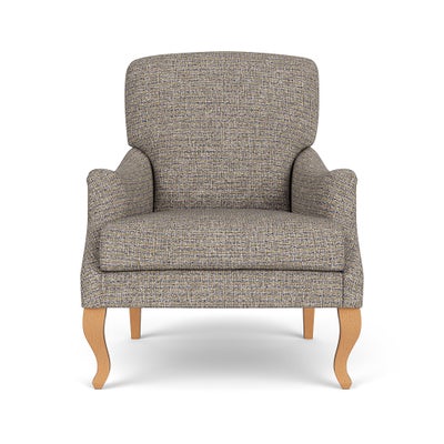 Armchair - Shoreline Mix - Textured Weave