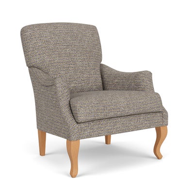 Armchair - Shoreline Mix - Textured Weave