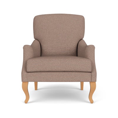 Armchair - Autumn Mix - Textured Weave