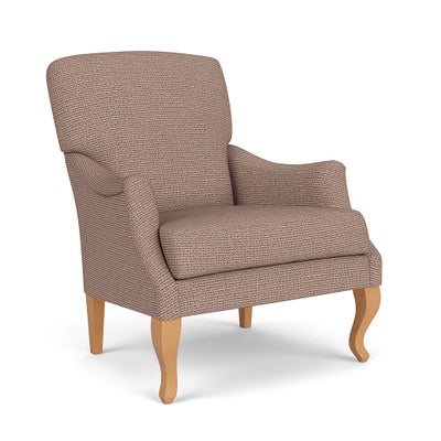 Armchair - Autumn Mix - Textured Weave