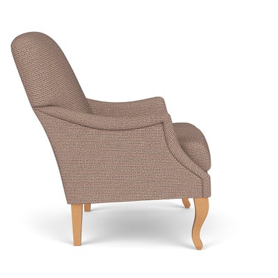 Armchair - Autumn Mix - Textured Weave