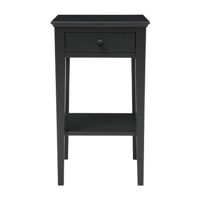 Narrow Bedside Table