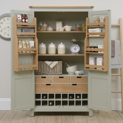 Double Larder