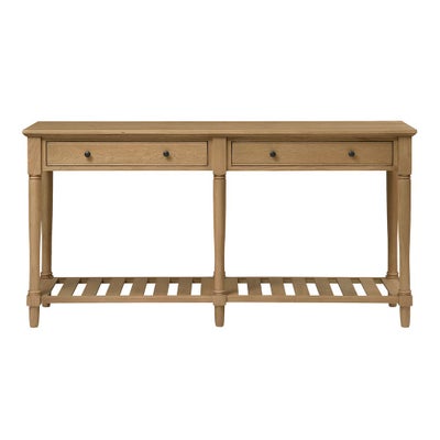 Extra Large Console Table