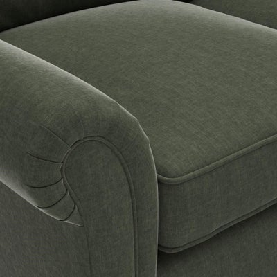 2 Seater - Moss - Eco Chenille