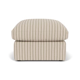 Clarke Small Foot Stool L 67cm