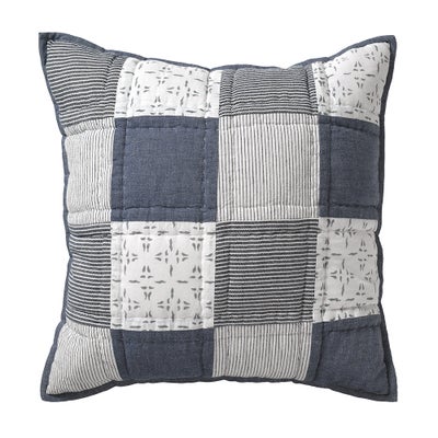 Arlington Patchwork Cushion