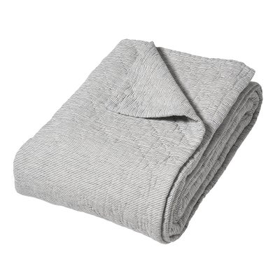 Needle Stripe Bedspread