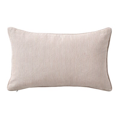 Pale Rose Stems Cushion