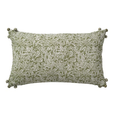 Reversible Dandelion Cushion