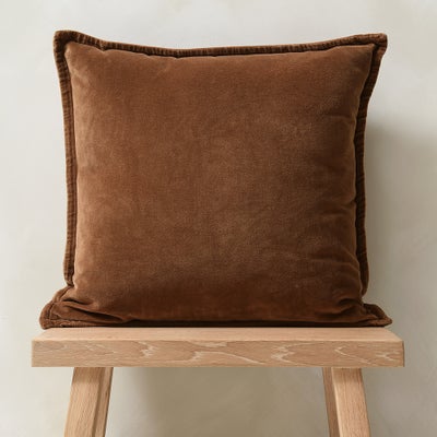 Velvet Spice Cushion