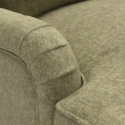Love Seat - Sage - Aquaclean Oxford