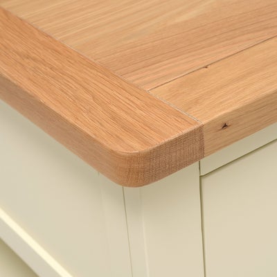 Coffee Table With Drawers