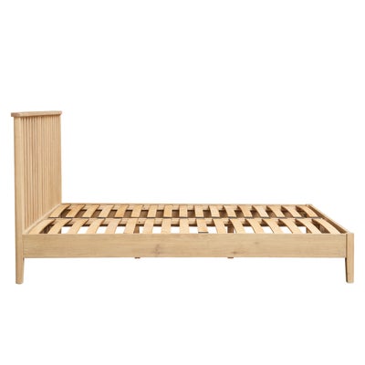 6ft Super King Bed and 2 Bedside Tables Set