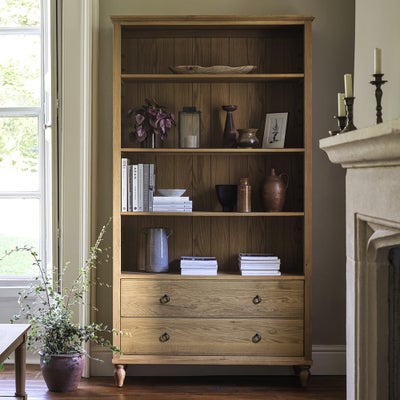 Large Bookcase