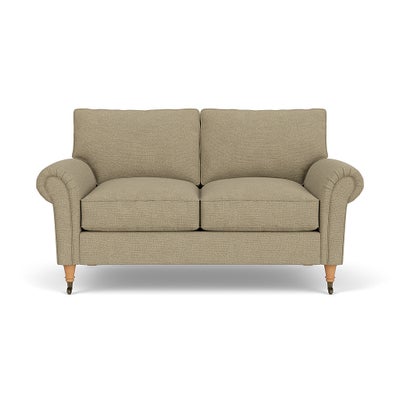 2 Seater - Green Marl - House Weave