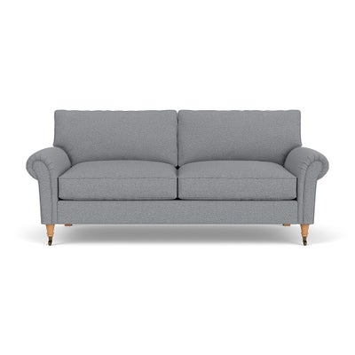 3 Seater - Blue Marl - House Weave