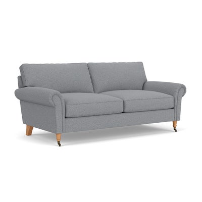 3 Seater - Blue Marl - House Weave