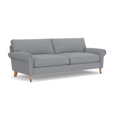 4 Seater - Blue Marl - House Weave